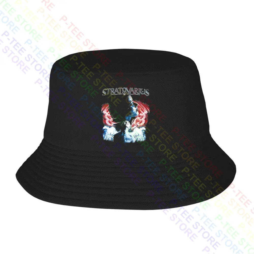 

90S Stratovarius. Album Desting 1998 Year Helloween Hammerfall Baseball Cap Snapback Caps Knitted Bucket Hat