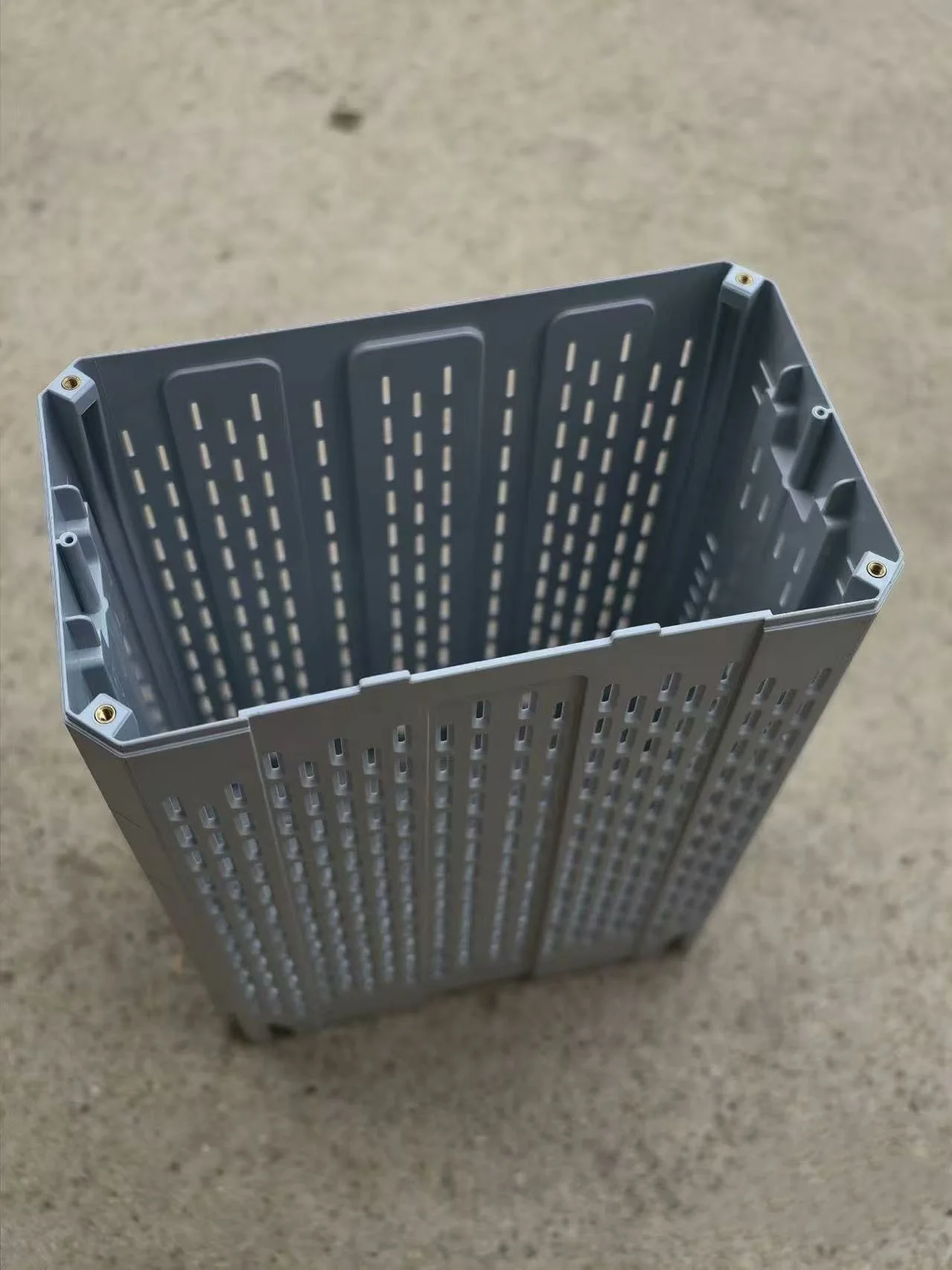 Para Agras XAG P100pro/v50pro V6 B13970 Kit de caja inferior de batería parte accesorios para drones agrícolas 02-001-08571