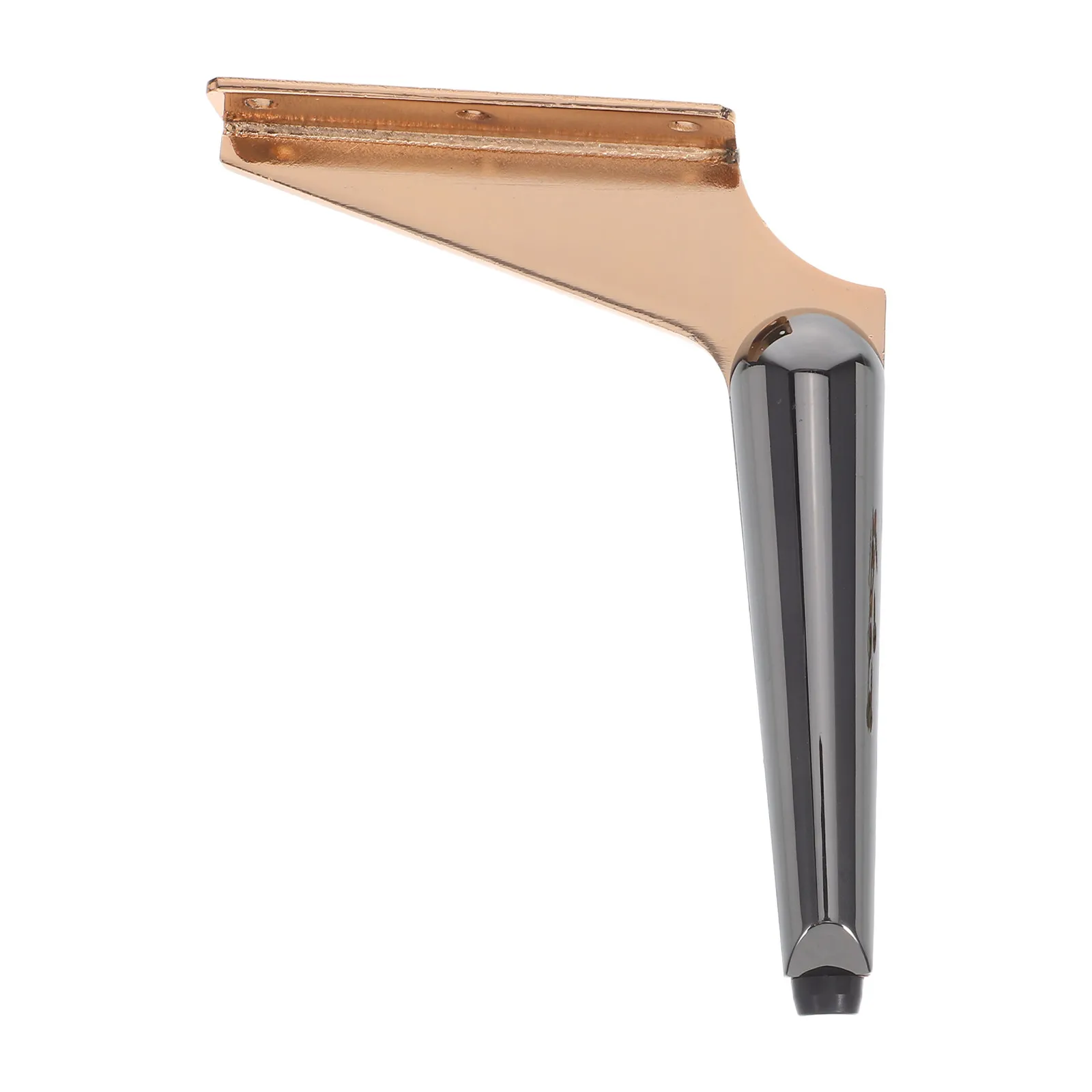 17Cm Heavy Duty Metal Table Legs for Cabinets Sofa Couch Furniture Support Legs Modern Sleek Design Wobble Free Stable Load