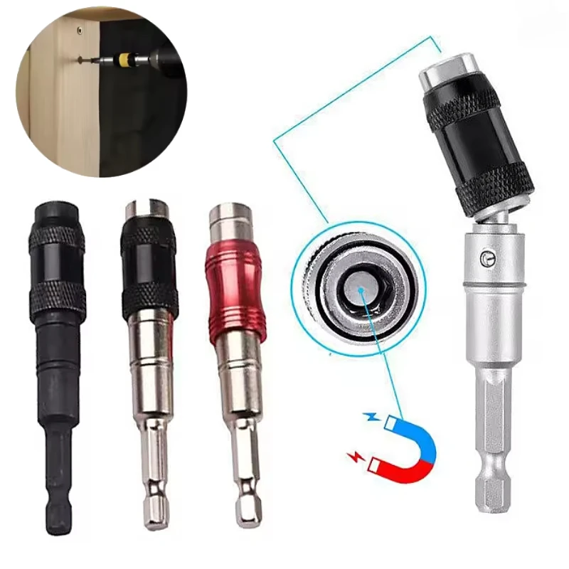 1/4"Hex Magnetic Pi…