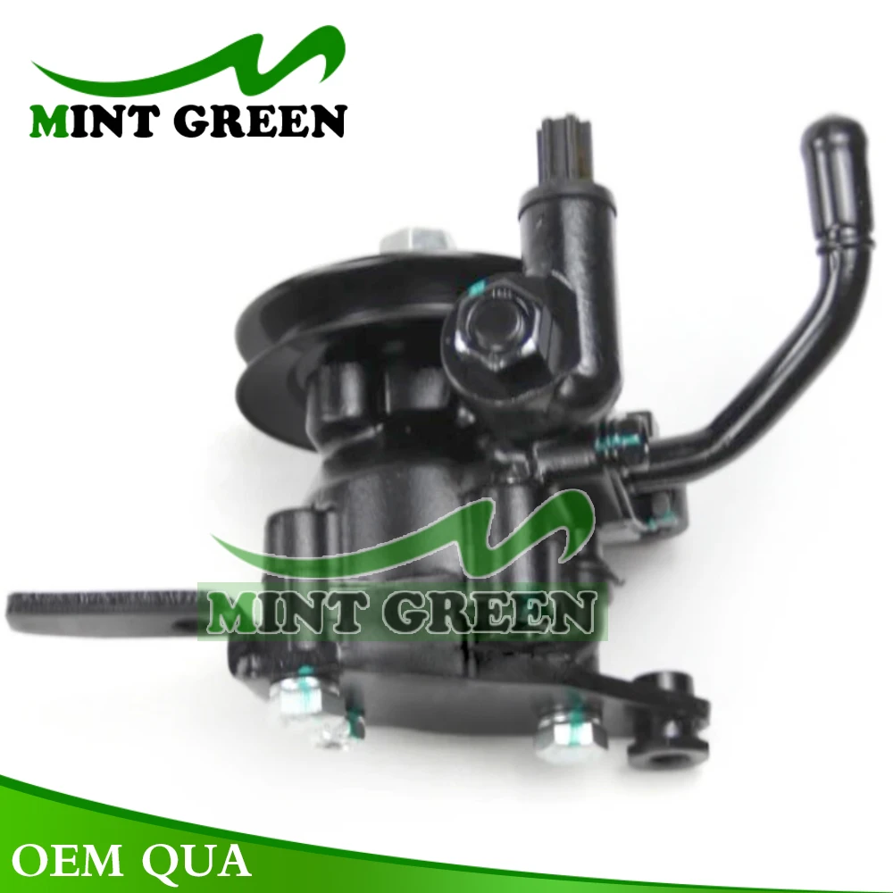 

NEW Power Steering Pump For Mitsubishi Fuso Canter 4D31 4D32 Hyundai H100 57100-5H000 571005H000 MB563690