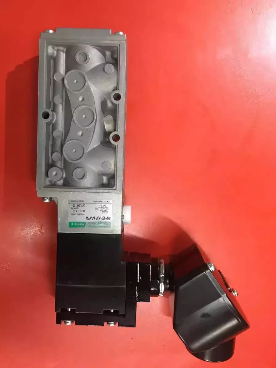 Solenoid Valve 4F31…