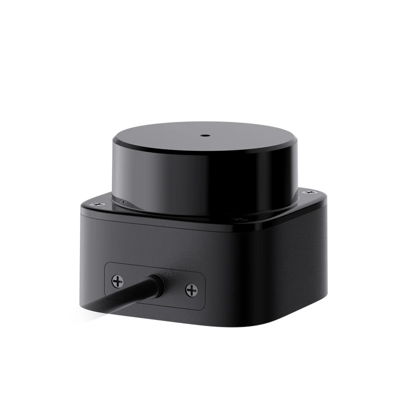 Sakady SF Series 100% Original MINI Scanner Ethernet Communication IP65 Protection 360 Scanning Angle Barrier Avoidance view 5