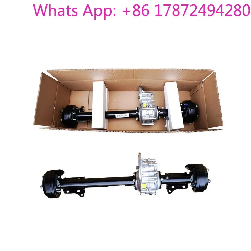 Sightseeing car  73500-G01 rear axle gearbox
