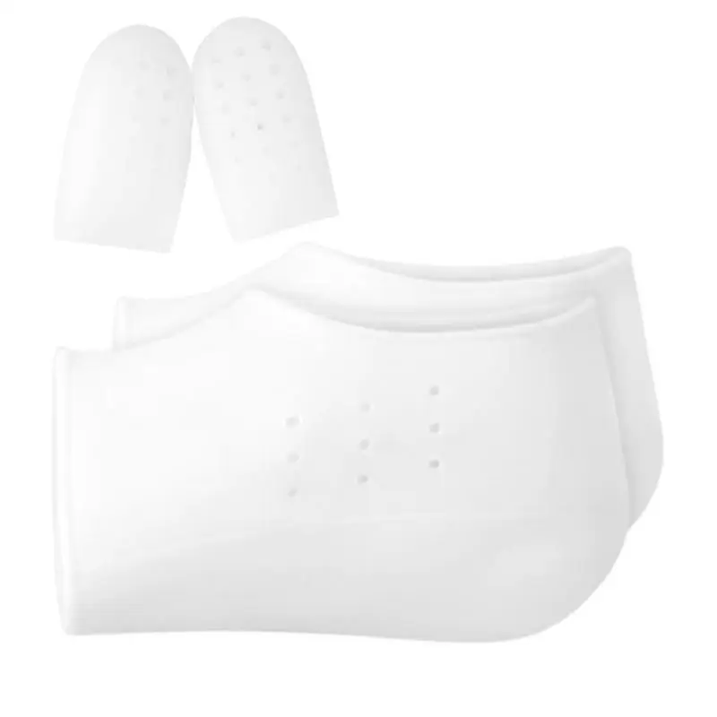 

Height Increase Insole Invisible Non-Slip Silicone Shoe Lift Cushion Elastic Shoes Lifting Cushion Increasing Comfort For Youth