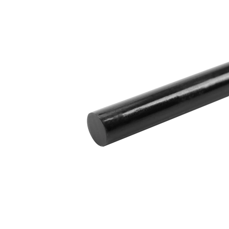 20 Stück Schmelz kleber Klebe stifte x 7mm schwarz