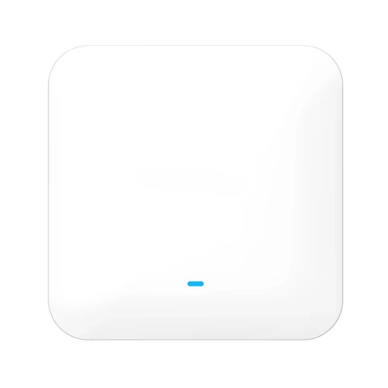 COMFAST CF-E393AX Mini Portable Ceiling Access Point Dual-Band 2.4GHz/5.8GHz  AX3000Mbps Gigabit WiFi 6 Wireless New Home