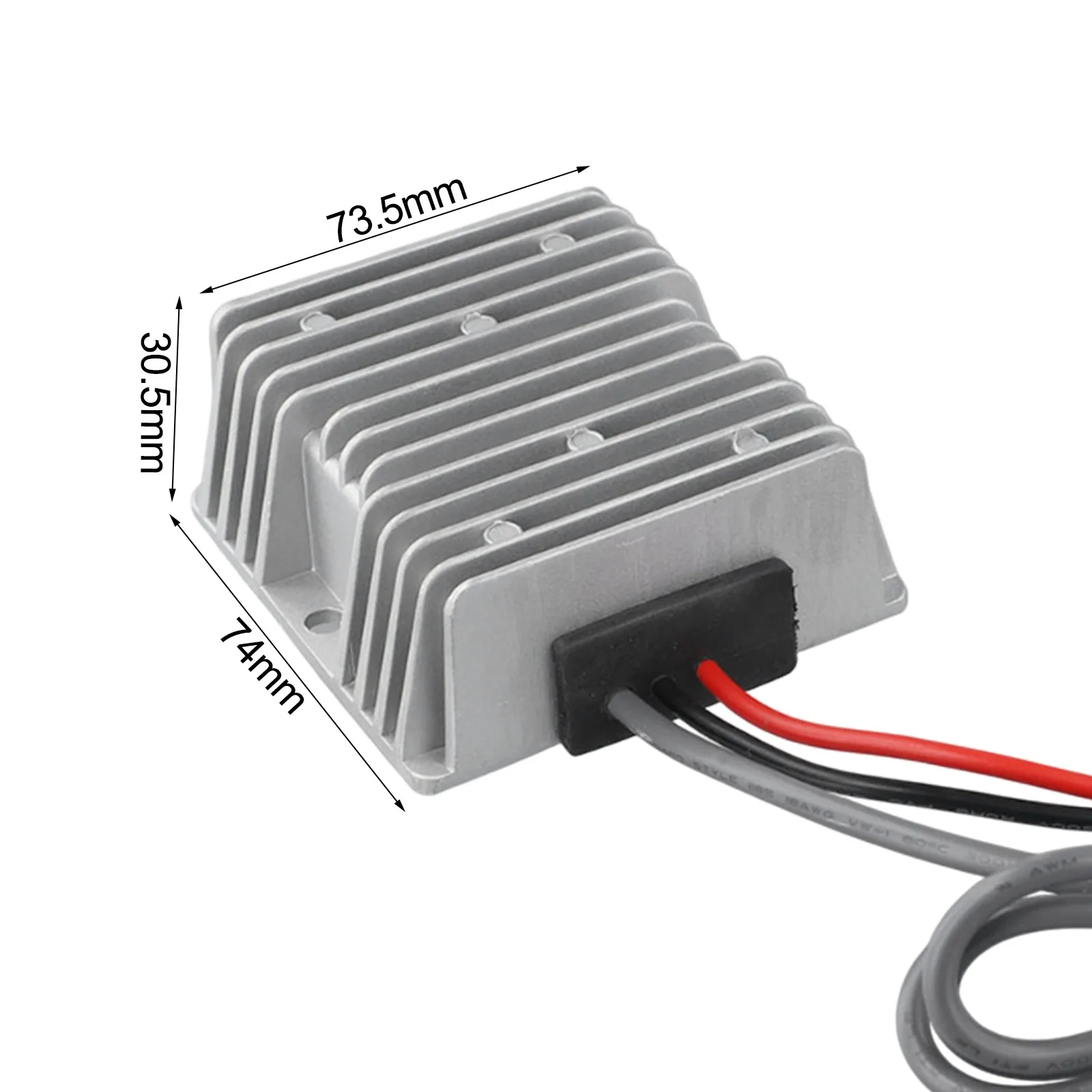 

Travel Power Adapter 12V 24V To 57V Industrial Level Power Management Solution Voltage Regulator Temperature Range -40 To 85