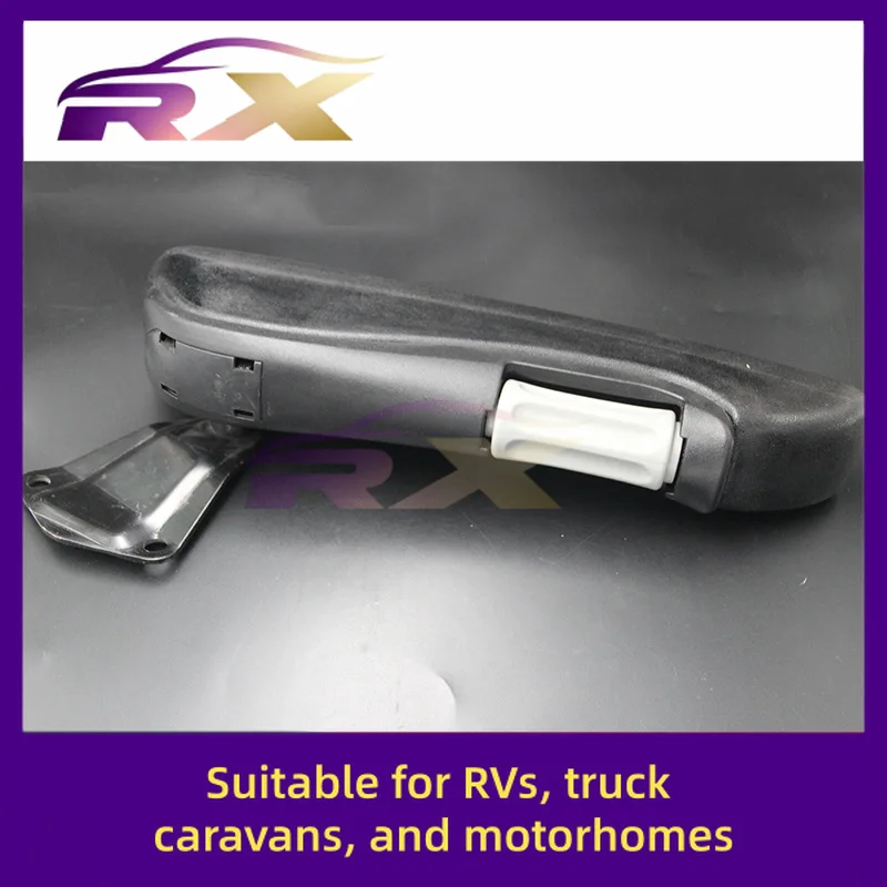 مناسبة لمسند الذراع القابل للتعديل RV Caravan Motorhome Grammer 90.6، مسند ذراع مقعد السيارة الثقيل، ملحقات مقعد السيارة القابلة للتعديل #2