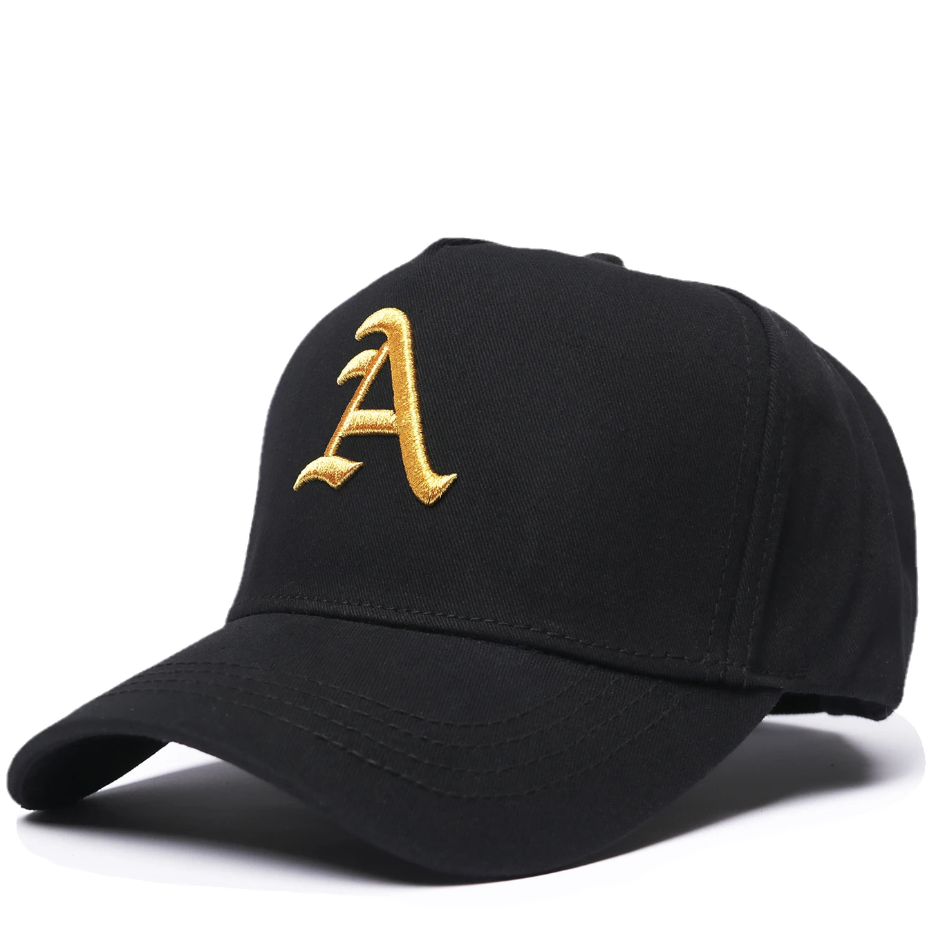 Gorra de béisbol para hombre y mujer, gorro de camionero, marca de lujo, bordado de letras A, algodón, deportes, Golf, Hip Hop, Invierno