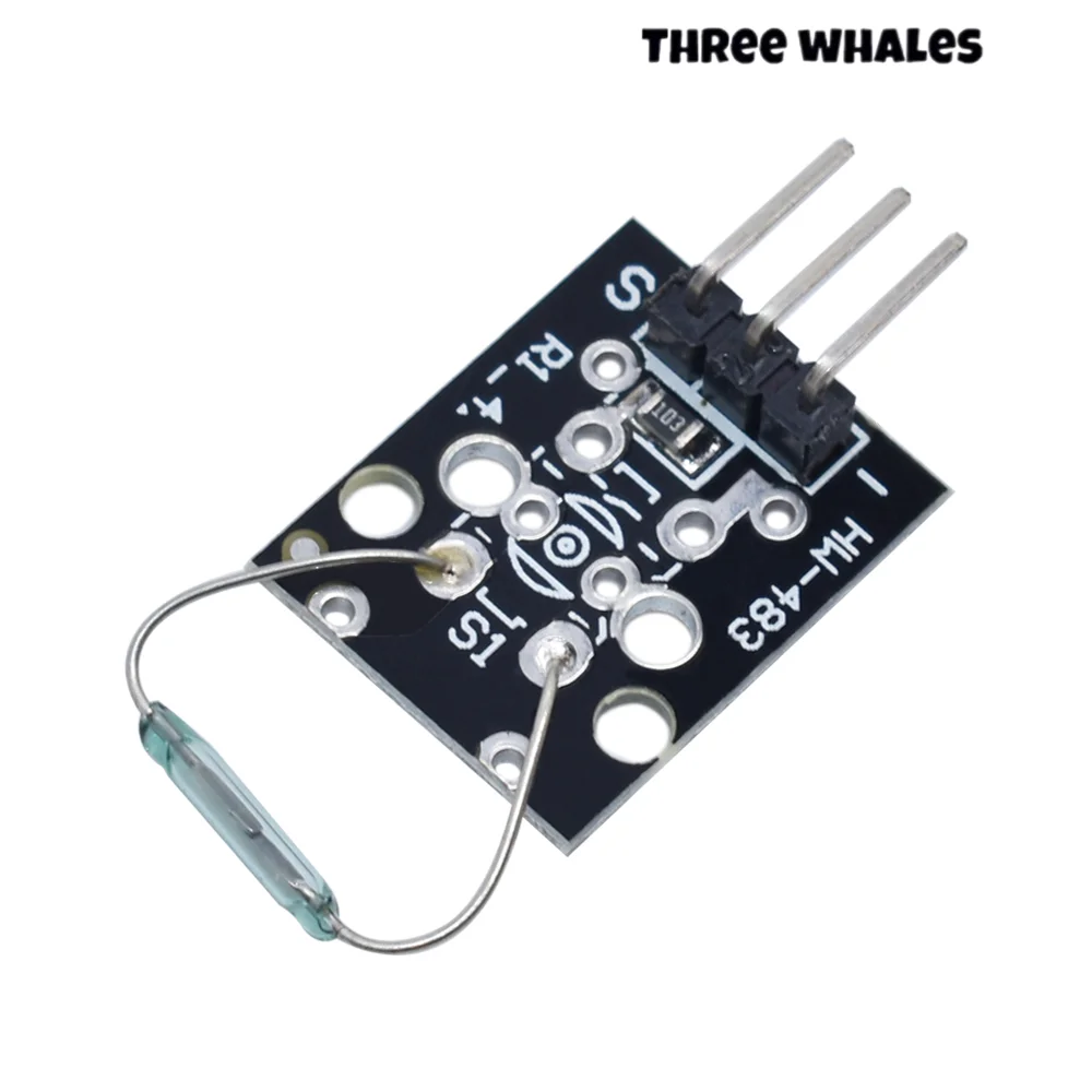 Magnetic spring sensor module Mini magnetic spring module KY-021