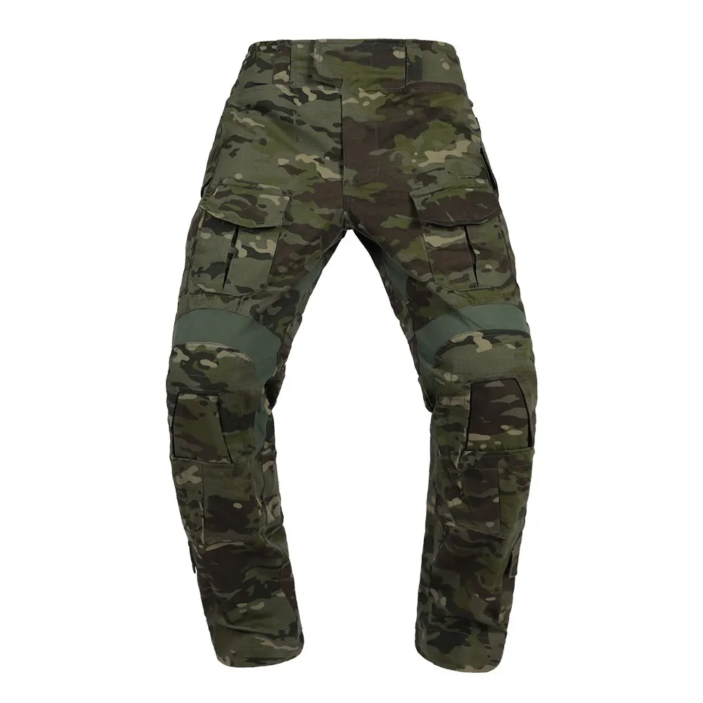 

EMERSONGEAR Combat Pants Hunting Tactical Pants with Knee Pads Airsoft Tactical Paintball Trousers Trekking Camping Hiking