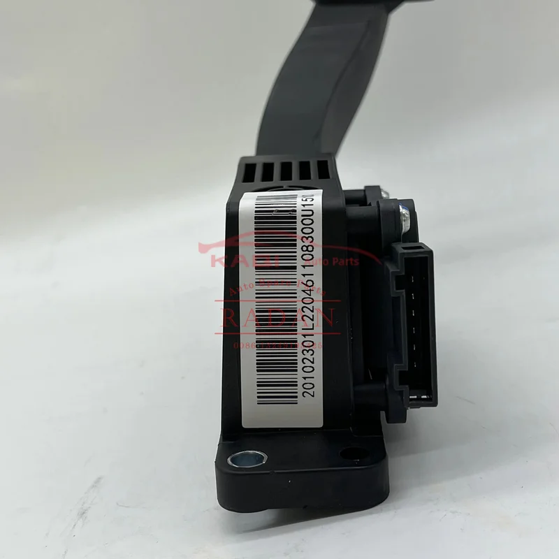 

Original QualityOriginal Accelerator Pedal For JAC S5 OEM: 1108300U1510