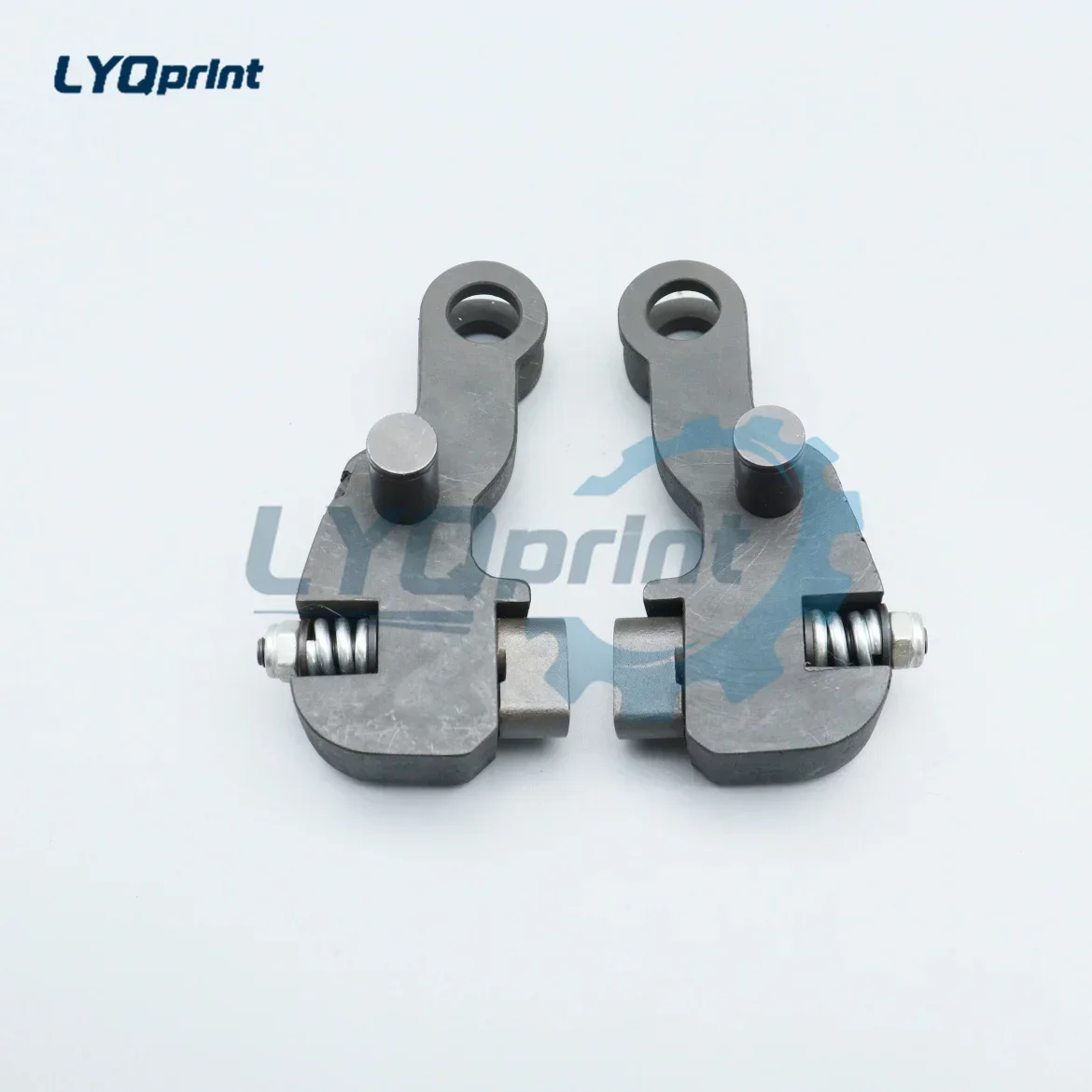 1 Pair Ink Roller Swing Frame Seats G2.010.015 G2.010.016 For Heidelberg Press Durable Replacement Parts