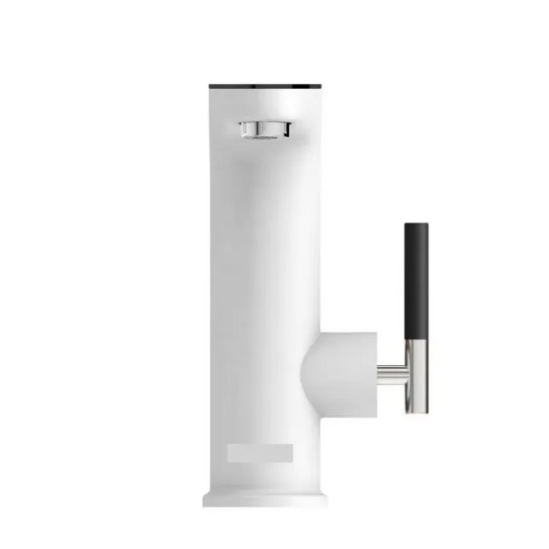 Electric Water Heater 220V Kitchen Faucet Tankless Geysers Faucet Heater Heating Tap Instantaneous Heaters
