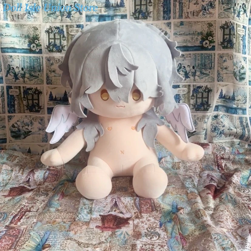 Anime Sunday Doujin Plush Stuffed Cotton Doll Toys Game Honkai：Star Rail 40cm Figurine Plushie Pillow Cosplay Birthday Gift