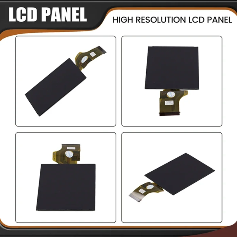 Peças de reparo B-M para tela LCD Sony RX100 RX100M2 RX1 A7II A7M2 A99