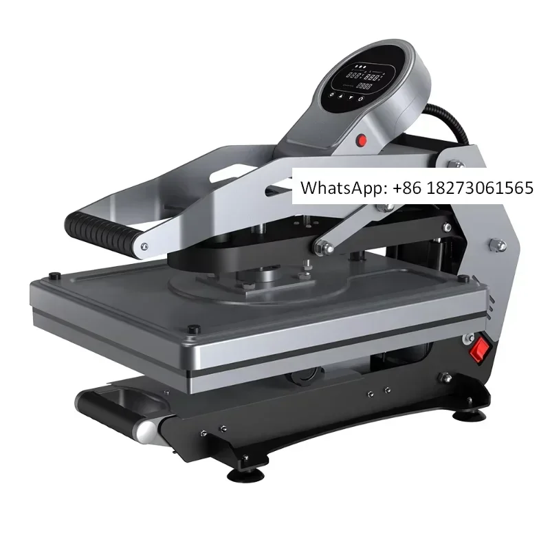 16x20 T-shirt printing sublimation hot press 40X50, with sliding drawer