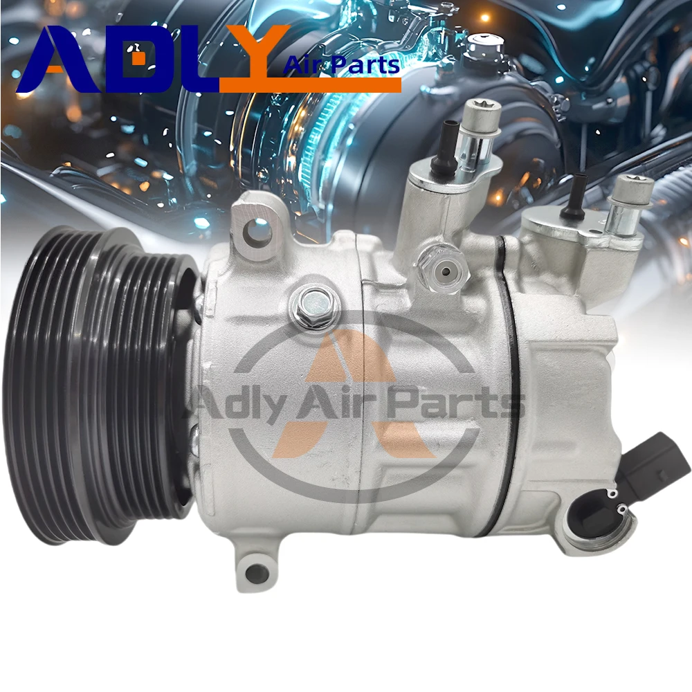 

For Audi TT Quattro 2012-2014 PXE16 AC Compressor 1K0820803R 1K0298403 1K0298403A 1K0820808C 1K0820803T 1K0820803K
