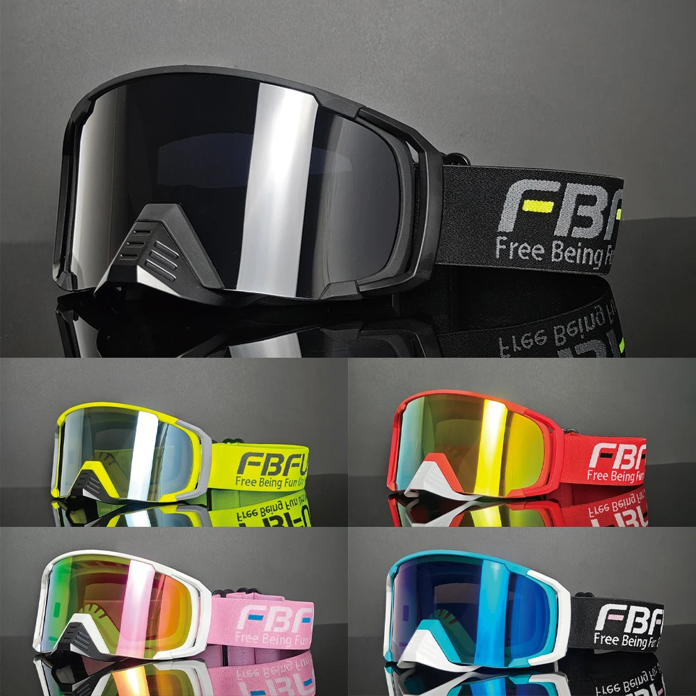 

FBFU Goggles Cycling Sunglasses Men Women Sports Road Mtb Mountain Bike Eyewear Sun glasses Running Eyeglass Gafas Ciclismo