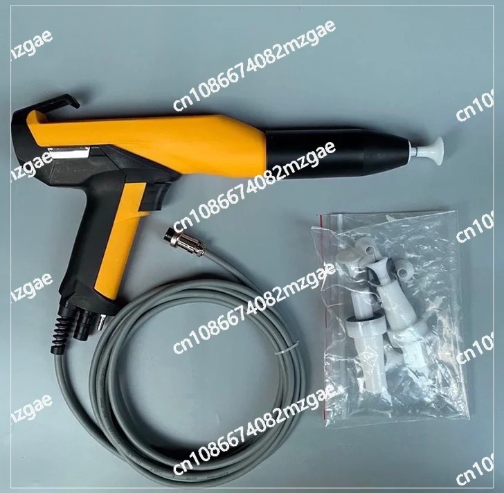 

Static electric manual/automatic powder gun spray machine high-voltage module package