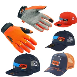 Guantes de Motocross todoterreno para motocicleta, KTM, Top listo para correr, MX, Dirt Bike, 2024