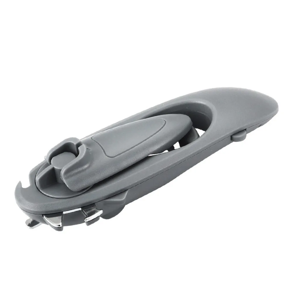 

Kitchen Gadgets 8 in 1 Can Opener Manual Multifunction Jar Opener Portable Safety Screw Can Opener Kitchen Use