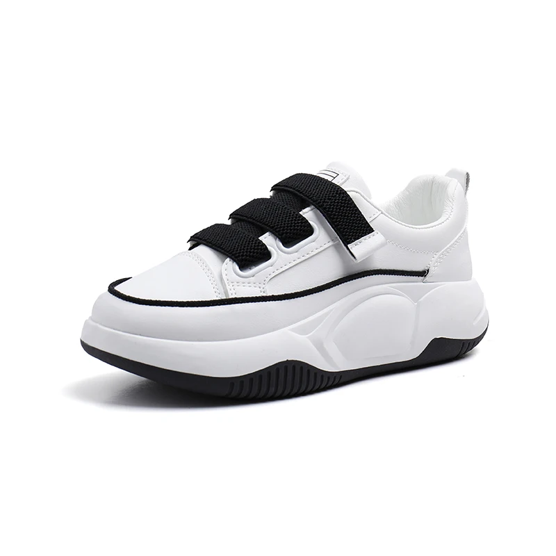 

shoes for women Fashion casual summer sports shoes Flat bottomed thick bottomed casual breathable vulcanized shoes
