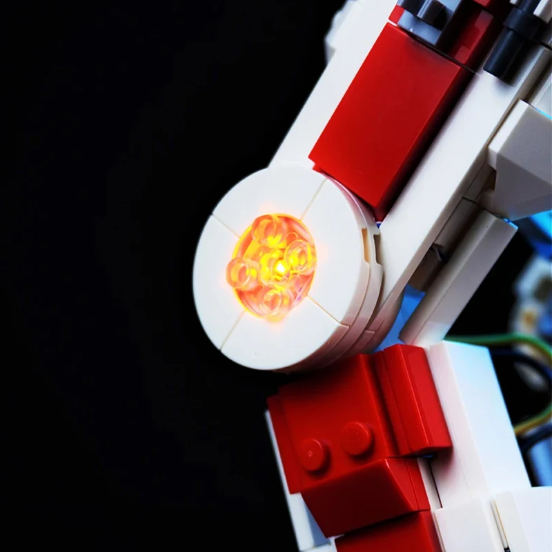 

Комплект светодиодных фонарей премиум-класса «сделай сам» для Lego 75335 (только светодиодный светильник, без модели блоков), осветление ваших творчества