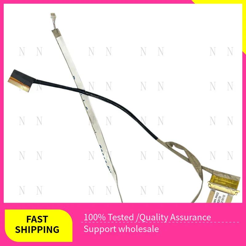 Cabo flexível de tela de vídeo LCD YZ para gateway GWTN156-4GR N15RP9 40PIN 3MWTEK20170
