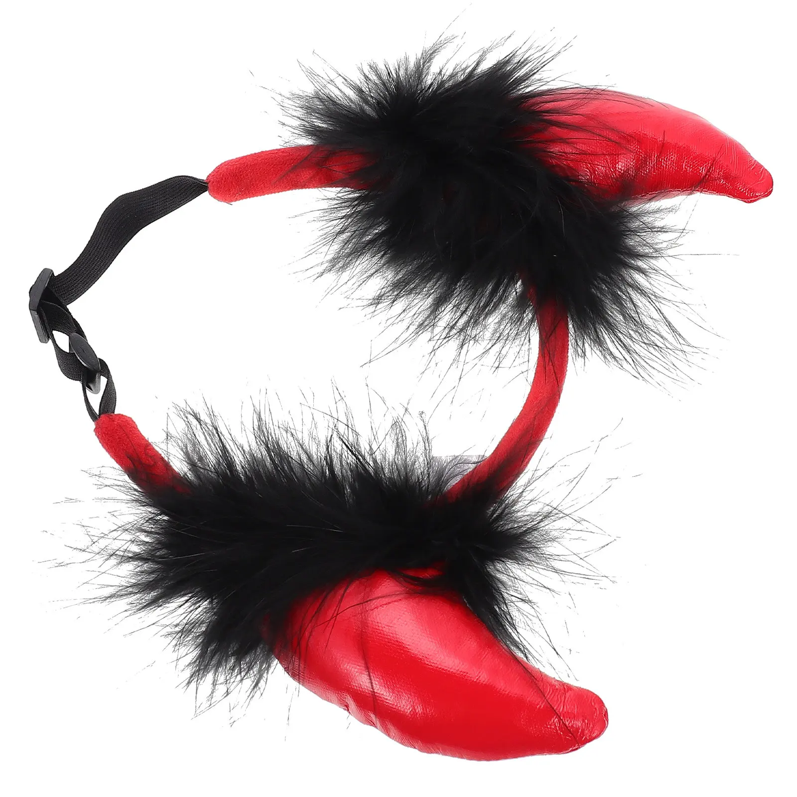 Pet Party Decor Decorative Dog Headband Stylish Comfortable Pet Head Ornament for Cats Dogs Party Photo Halloween Dog Spoof