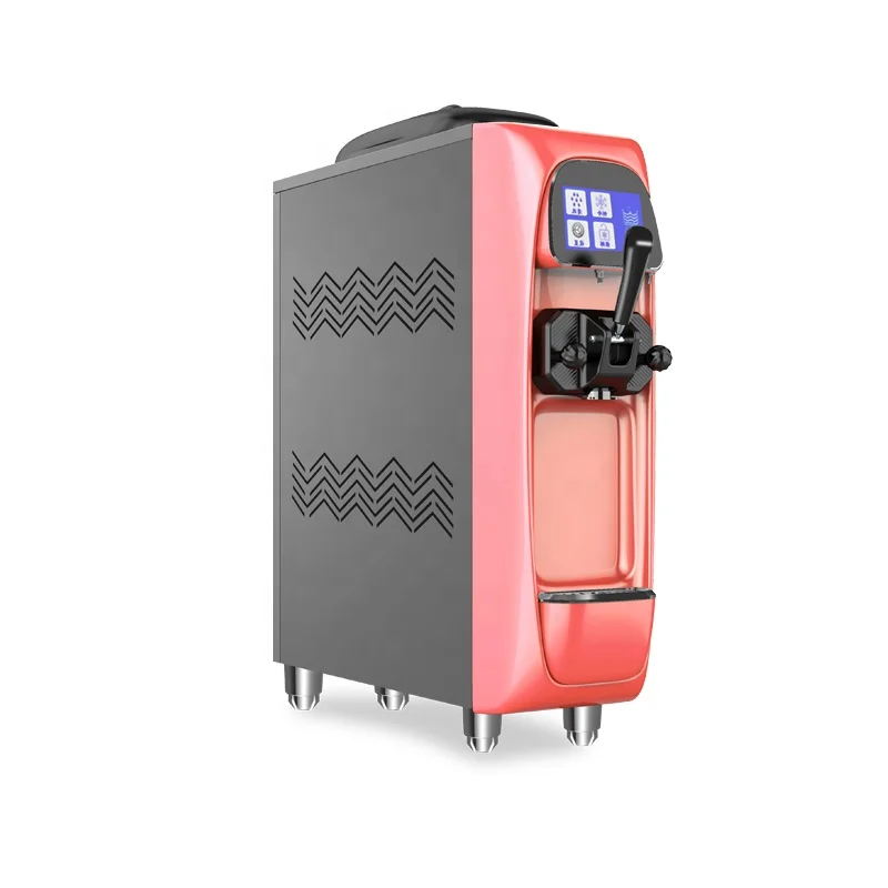 

Factory price American Commercial mc flurry parlour ice cream machine vending machine