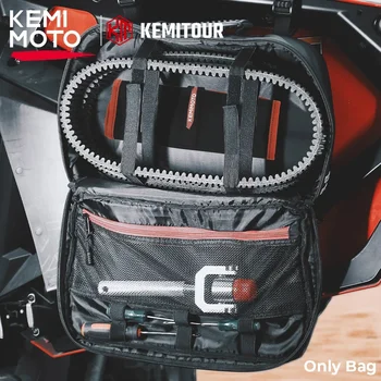 Torba na pasek napędowy UTV CVT z rolką narzędziową do CfMoto kompatybilna z Polaris RZR 800 900 1000 XP Turbo do Can-Am Maverick X3 Defender