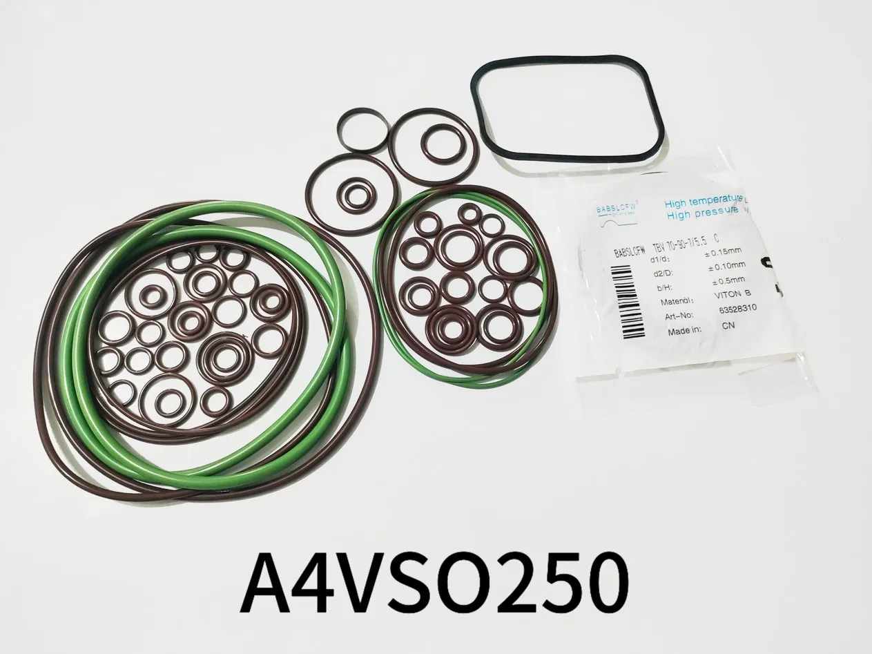 

A4VSO250 Seal Kit for Rexroth Hydraulic Pump Spare Parts