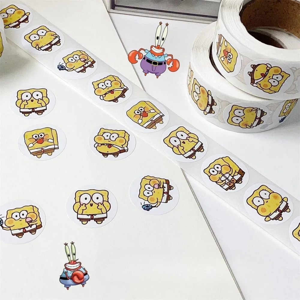 500-Pack Cute Carto…