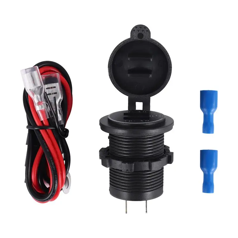 Qc 3.0 Dual Usb Soc…