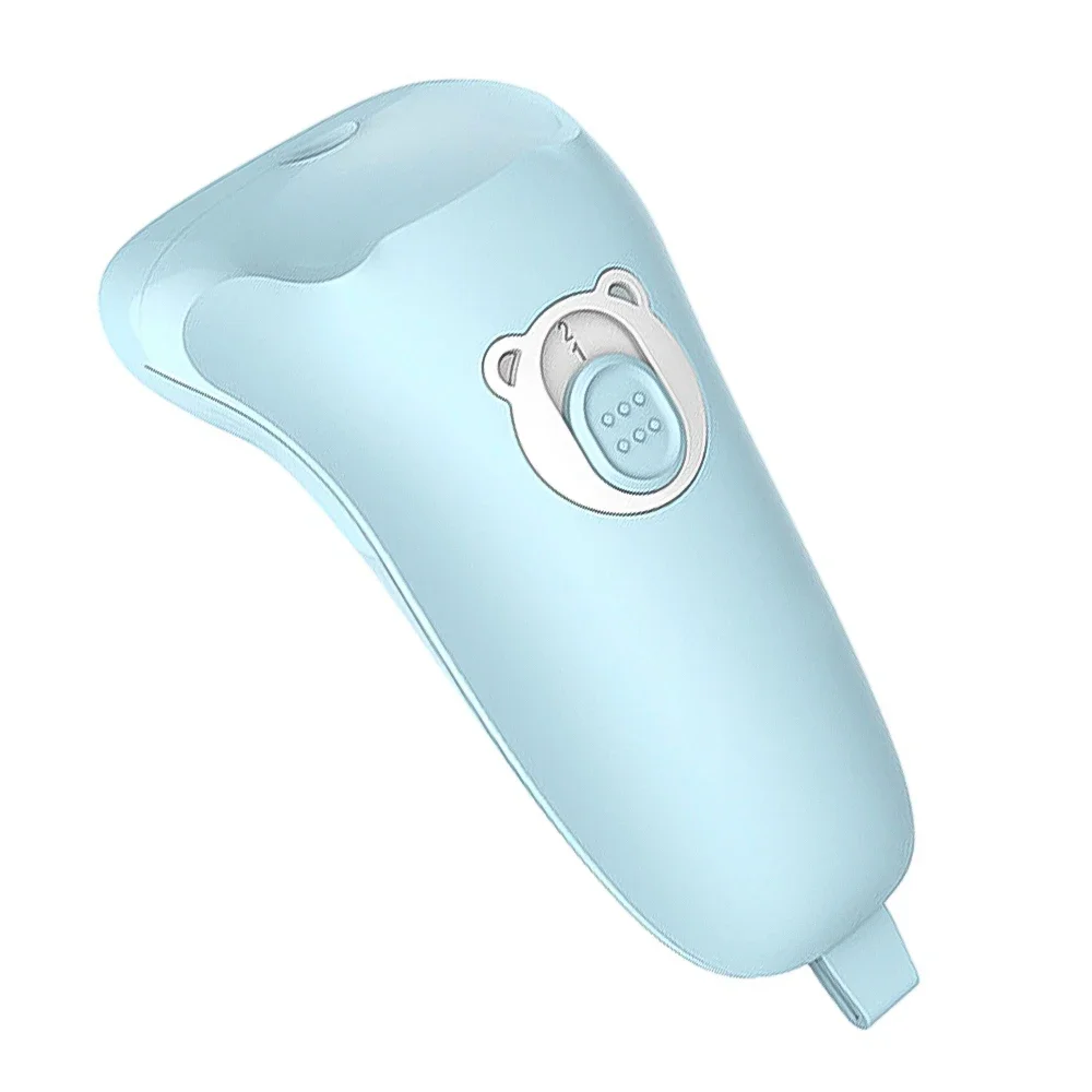 

Baby Nail Trimmer Electric Children Nail Clippers Fingernail Clipper Baby Nail Buffer Baby Grooming Kit Newborn Care