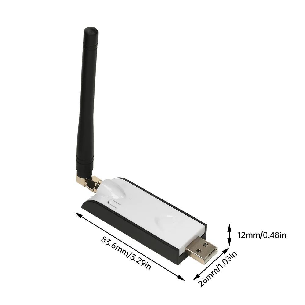 CC1101 Wireless RF Transceiver Module 433Mhz RM1101-USB-232 RF Transceiver Wireless Module 10MW USB UART MAX232 RS232 CF