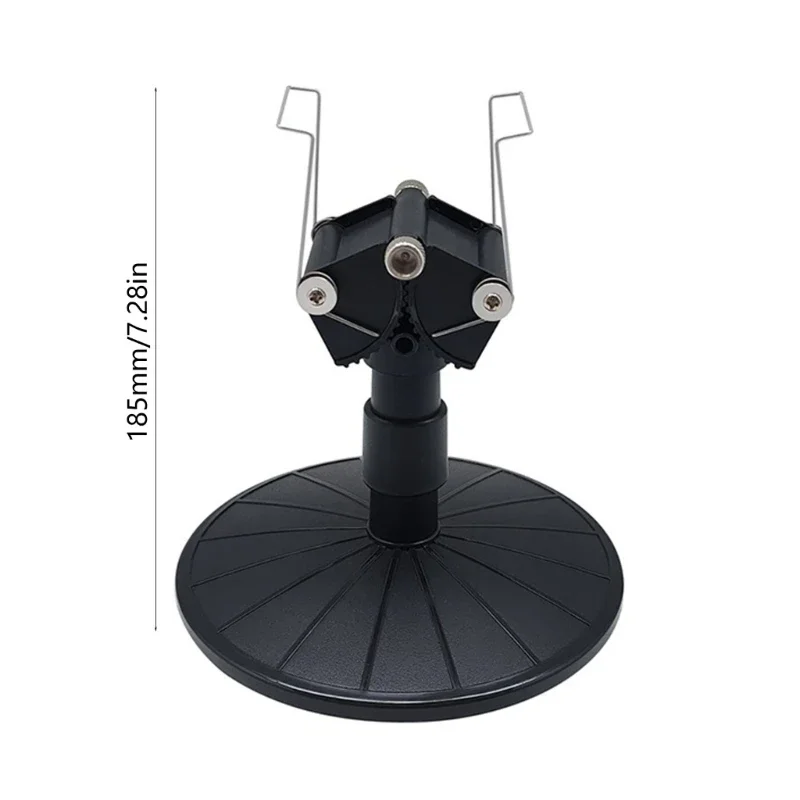 Model Semprotan Berdiri Penjepit Kuat Meja Kerja untuk Model dengan Aksesori Kerajinan Dasar Stabil Anti Selip 15UB