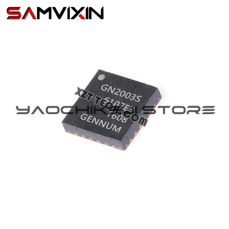 5-10PCS GN2003SCNE3 GN2003S QFN24 IC New original free shipping