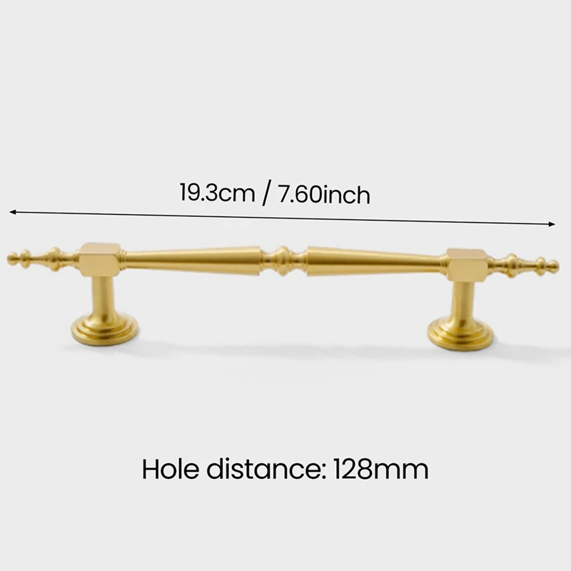 Latão Armário Maçaneta, Gabinete e Gaveta Handle, Hardware Design