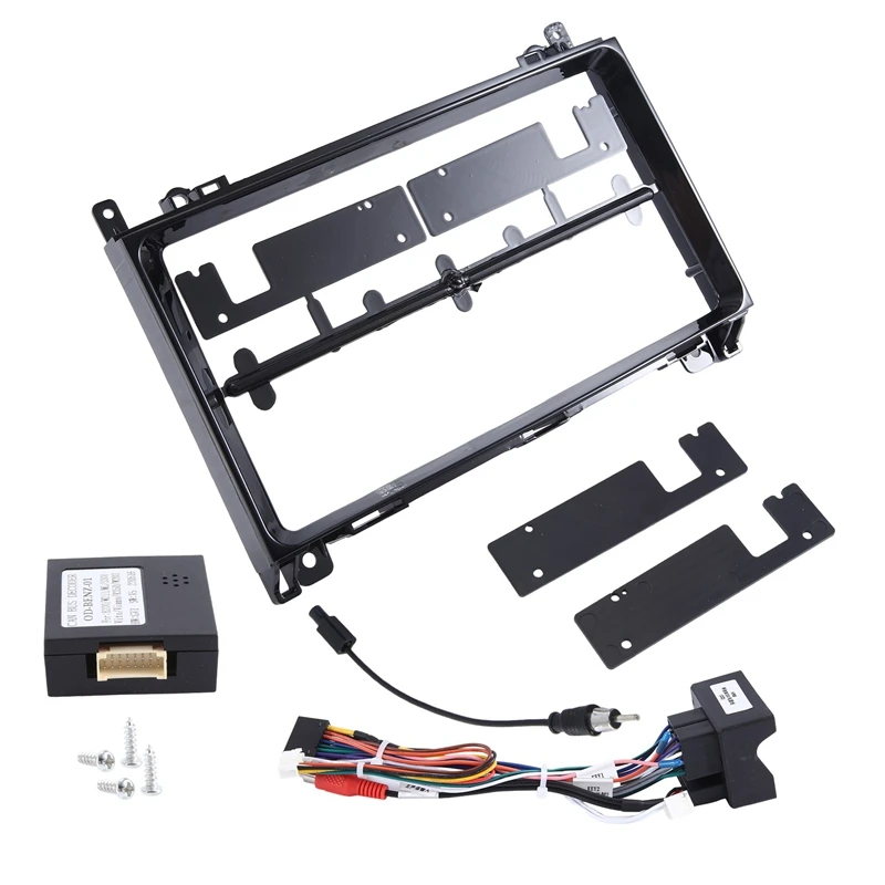 

Автомобильная магнитола, пластиковая панель 9 дюймов для Mercedes Benz A-Class W169 B-Class W245 W906 Sprinter Viano Vito Crafter