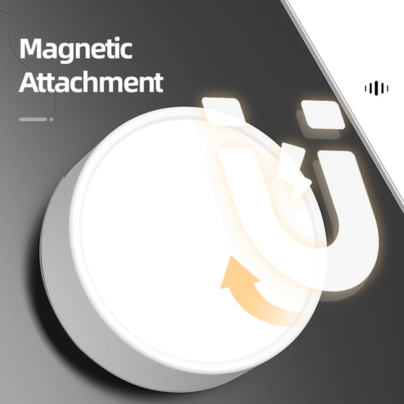 Luce ad anello per Selfie per telefono ricaricabile, Clip per luce del telefono per telefono, Laptop, fotocamera, Selfie, videoconferenza