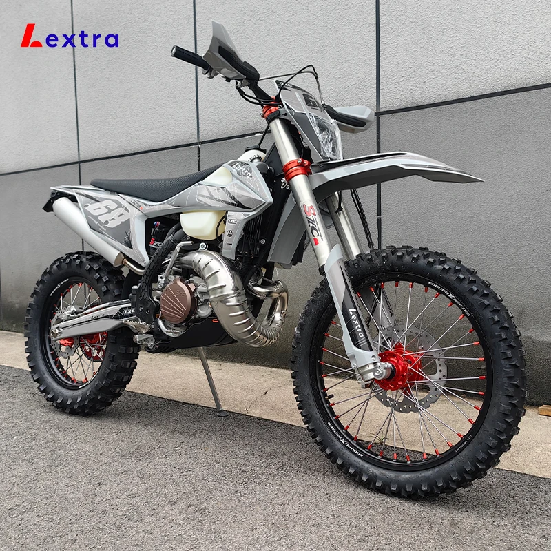 Lextra-Vélo de motocross tout-terrain pour adultes, offre spéciale, deux temps, 300cc, D343