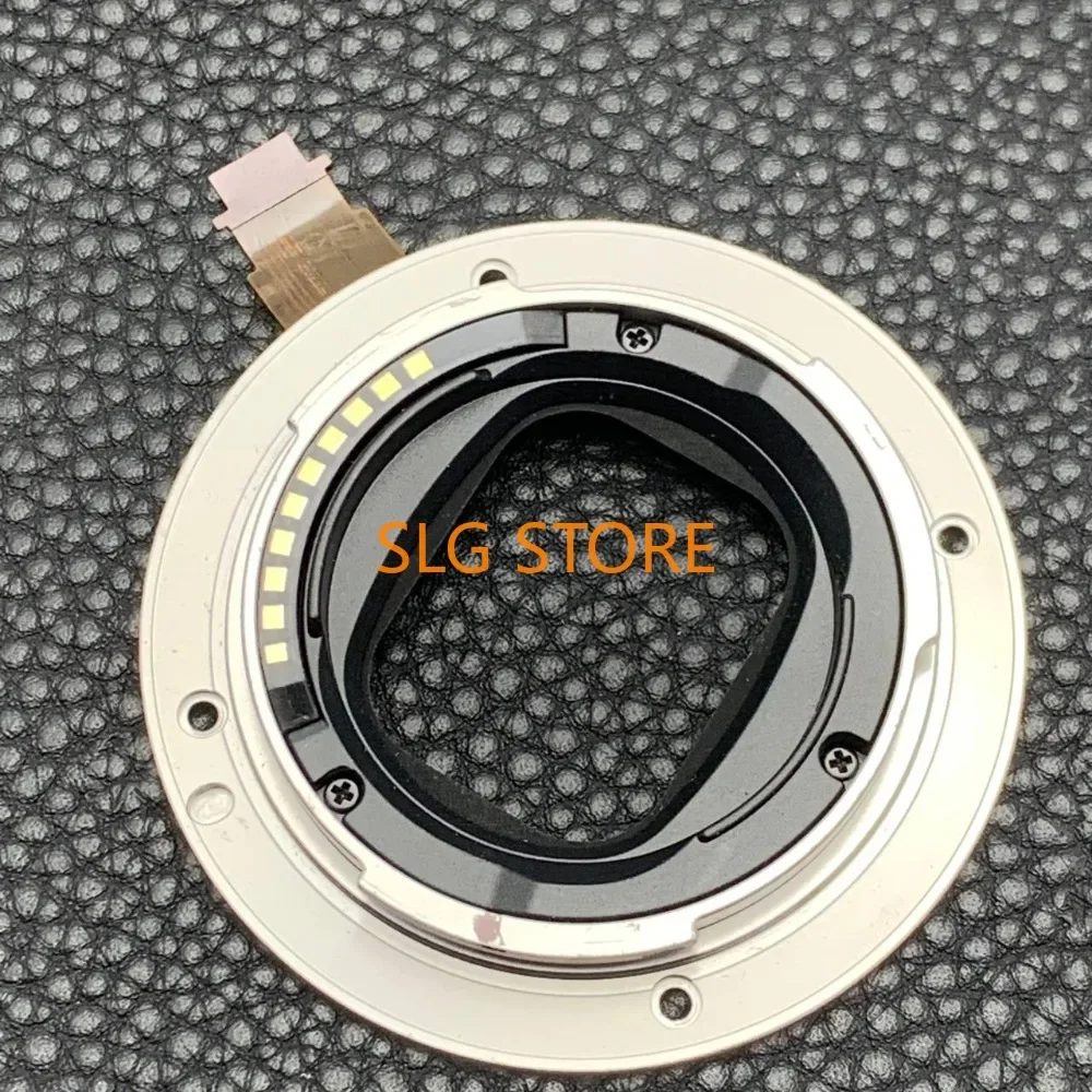 100% جديد الأصلي عدسة نقطة الاتصال فليكس لسوني E (SEL35F18) 35 مللي متر 35 مللي متر f/1.8 70-350 f/4.5-6.3 G OSS كاميرا استبدال جزء