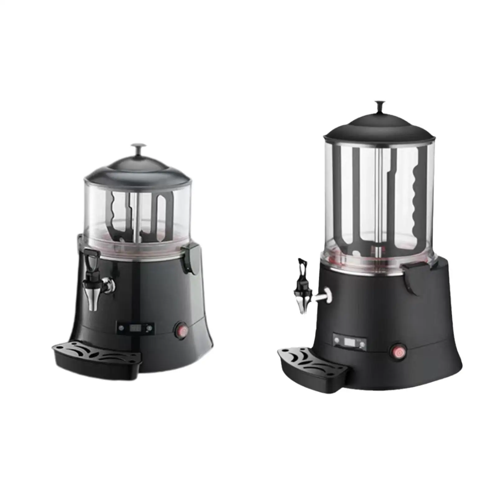 

Съемный поднос для приготовления горячего шоколада, удобные для пользователя кухонные гаджеты и бытовая техника для ресторана Macchiato Latte Cappuccino