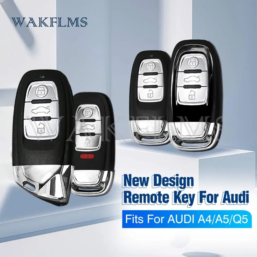 Smart Car Remote Key for Audi