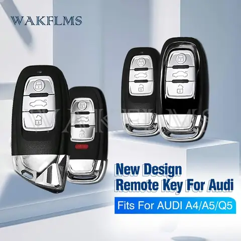 Smart Car Remote Key for Audi WAKFLMS