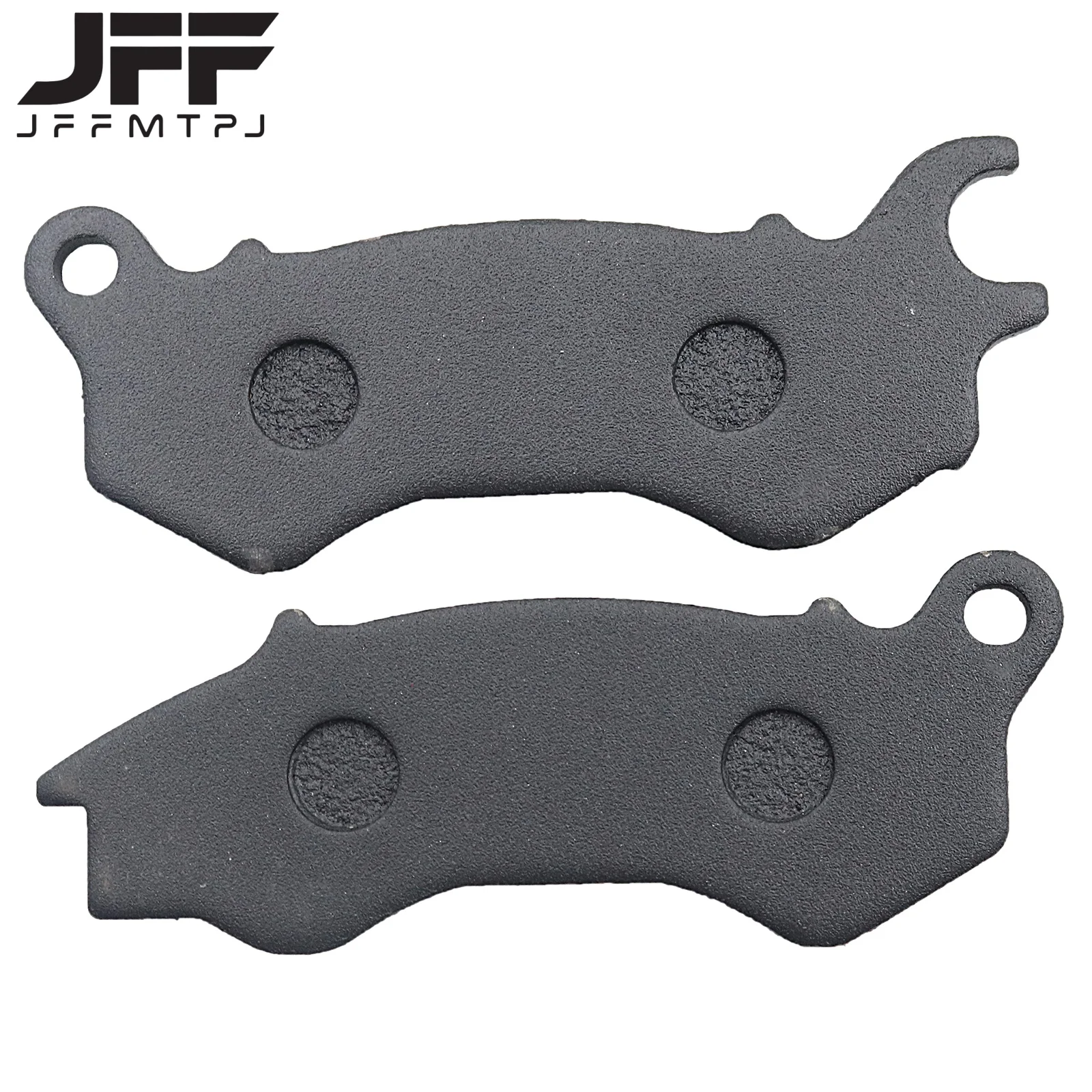 Motorcycle Front Brake Pads For DAYTONA DY 125 RS EURO4 2017 For SILENCE Electric Scooters S01 S02 LS 2021F 2021 F