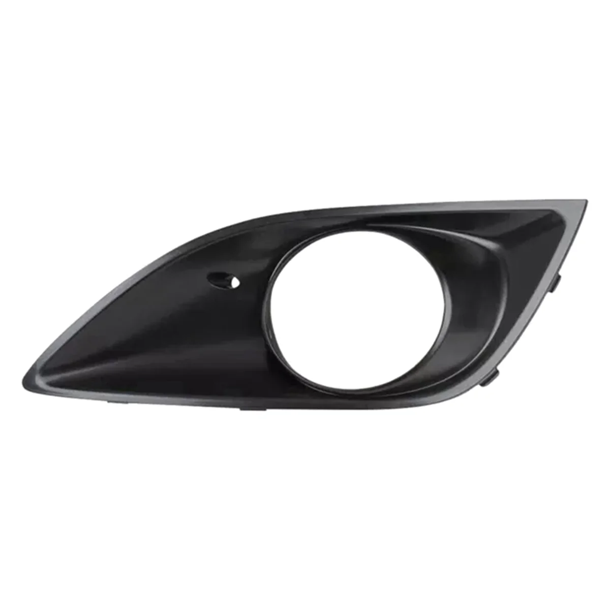 Automobile Left Front Bumper Fog Lamp Cover for Hyundai Veloster 2013-2017 86523-2V500